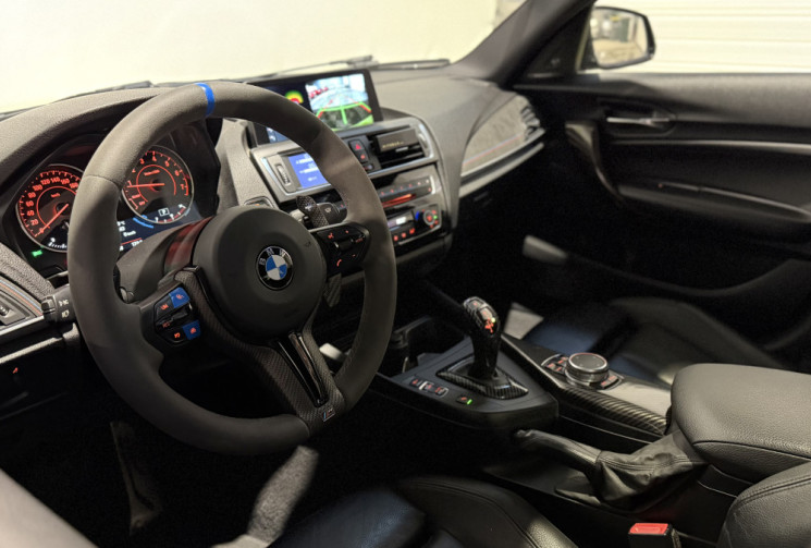 BMW Série 1 M135i F20 LCI 326 Propulsion