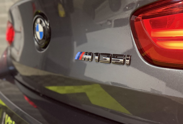 BMW Série 1 M135i F20 LCI 326 Propulsion