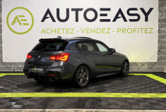 BMW Série 1 M135i F20 LCI 326 Propulsion
