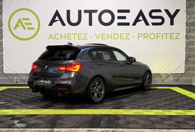 BMW Série 1 M135i F20 LCI 326 Propulsion