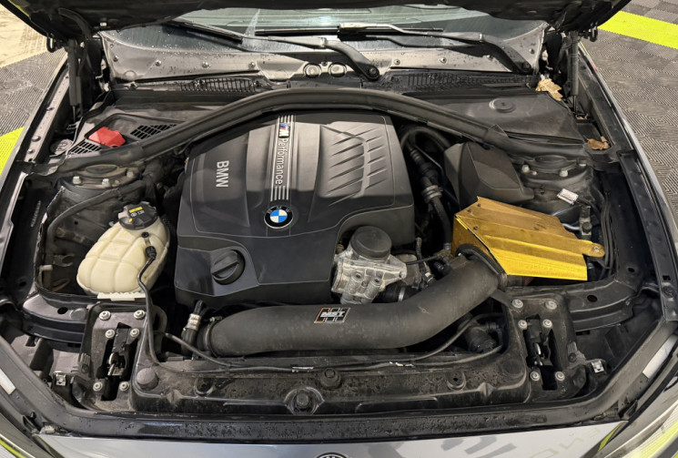 BMW Série 1 M135i F20 LCI 326 Propulsion