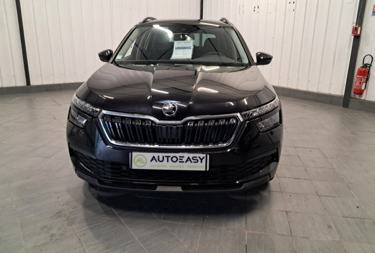 Skoda Kamiq 1.0 TSI EVO 110 YOUNG EDITION CAMERA  - entretien à jour
