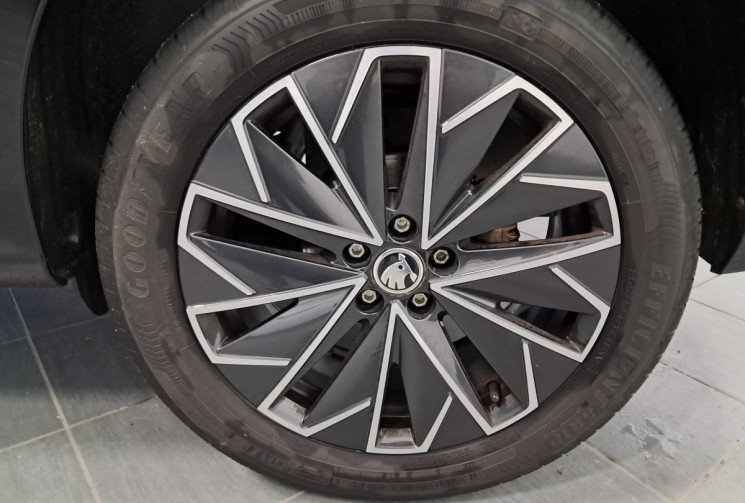 Skoda Kamiq 1.0 TSI EVO 110 YOUNG EDITION CAMERA  - entretien à jour