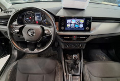 Skoda Kamiq 1.0 TSI EVO 110 YOUNG EDITION Suréquipé - TBE - SUIVI GGE - GARANTIE 12 MOIS