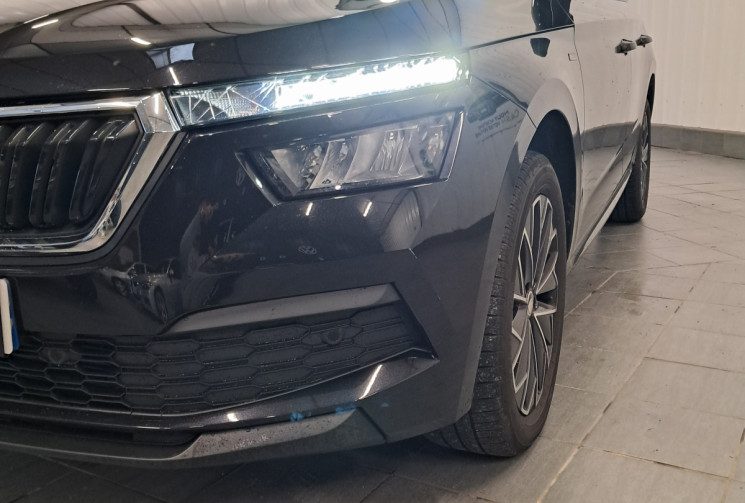 Skoda Kamiq 1.0 TSI EVO 110 YOUNG EDITION CAMERA  - entretien à jour