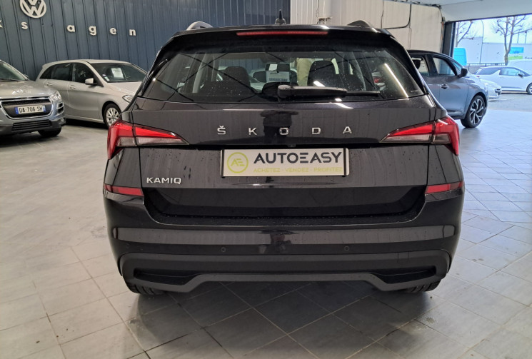 Skoda Kamiq 1.0 TSI EVO 110 YOUNG EDITION CAMERA  - entretien à jour