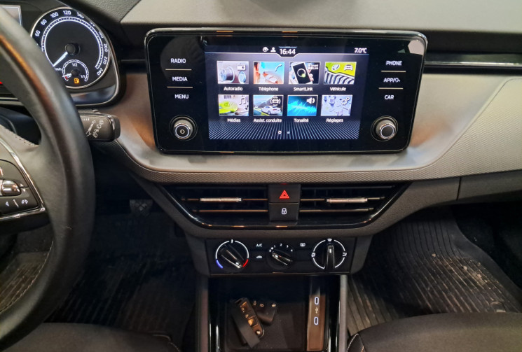 Skoda Kamiq 1.0 TSI EVO 110 YOUNG EDITION Suréquipé - TBE - SUIVI GGE - GARANTIE 12 MOIS