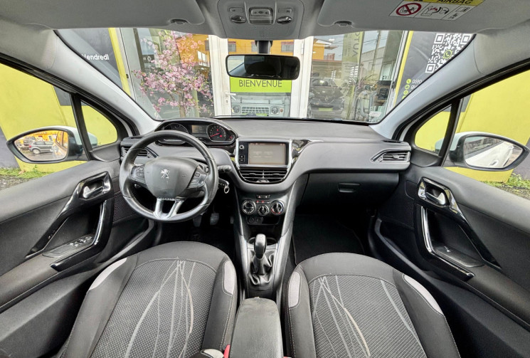 Peugeot 208 I 5 Portes 1.4 HDi FAP 68 cv // Excellent état
