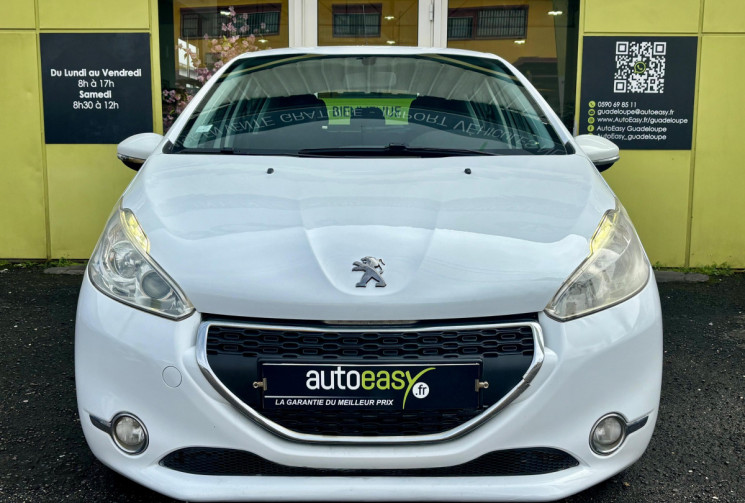 Peugeot 208 I 5 Portes 1.4 HDi FAP 68 cv // Excellent état