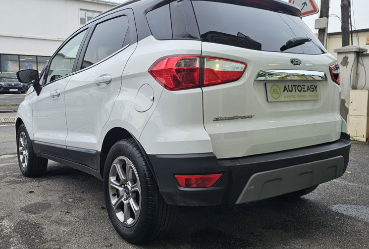 Ford Ecosport 1.0 125 cv titanium 