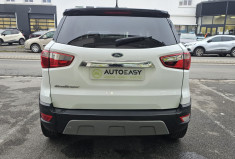 Ford Ecosport 125 ch EcoBoost  Titanium BVA6 