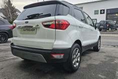 Ford Ecosport 125 ch EcoBoost  Titanium BVA6 