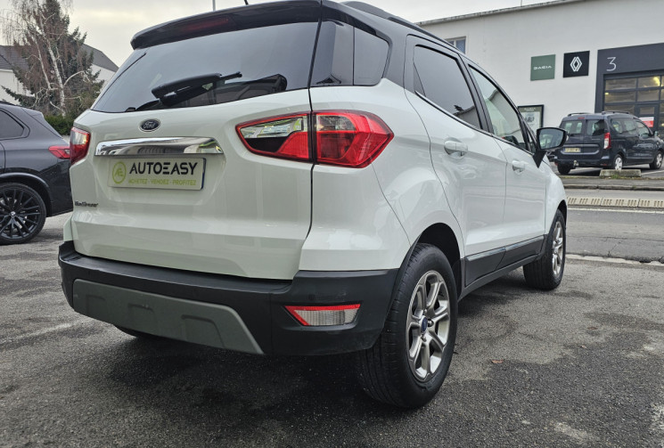 Ford Ecosport 1.0 125 cv titanium 