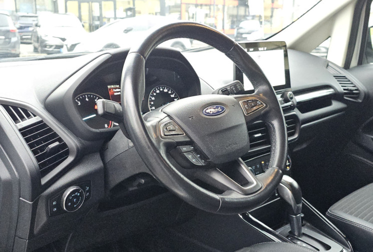Ford Ecosport 125 ch EcoBoost  Titanium BVA6 