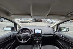 Ford Ecosport 125 ch EcoBoost  Titanium BVA6 