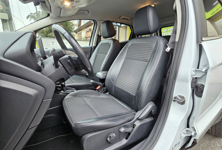 Ford Ecosport 1.0 125 cv titanium 