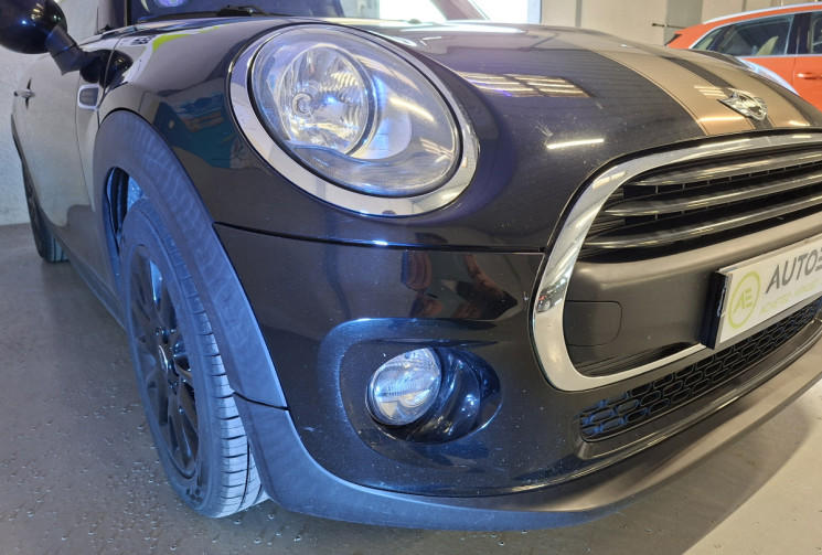 Mini Cooper 1.2 102 BVA SHOREDITCH TOIT OUVRANT GARANTIE 12 MOIS
