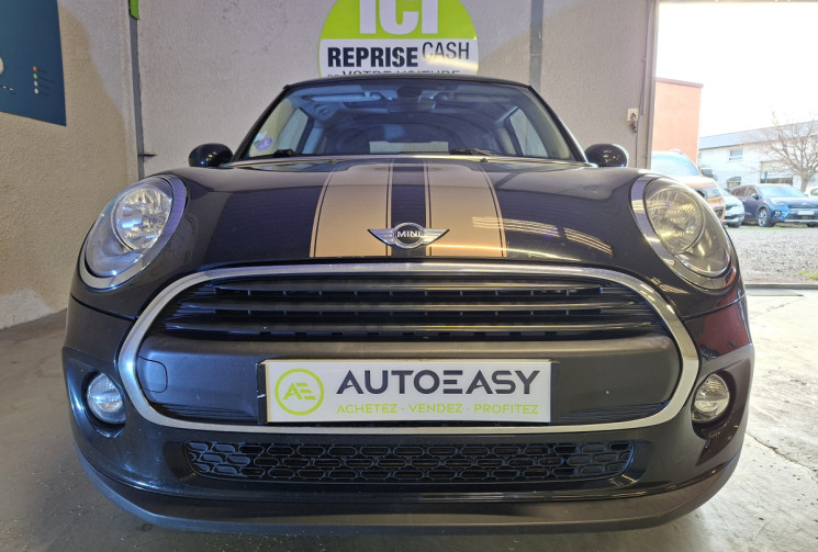 Mini Cooper 1.2 102 BVA SHOREDITCH TOIT OUVRANT GARANTIE 12 MOIS