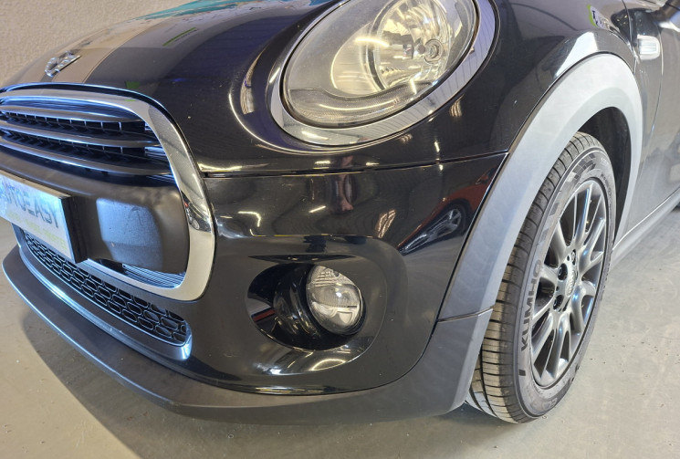 Mini Cooper 1.2 102 BVA SHOREDITCH TOIT OUVRANT GARANTIE 12 MOIS