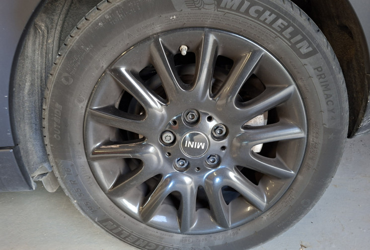 Mini Cooper 1.2 102 BVA SHOREDITCH TOIT OUVRANT GARANTIE 12 MOIS