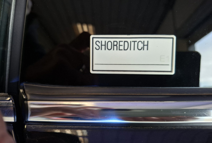 Mini Cooper 1.2 102 BVA SHOREDITCH TOIT OUVRANT GARANTIE 12 MOIS