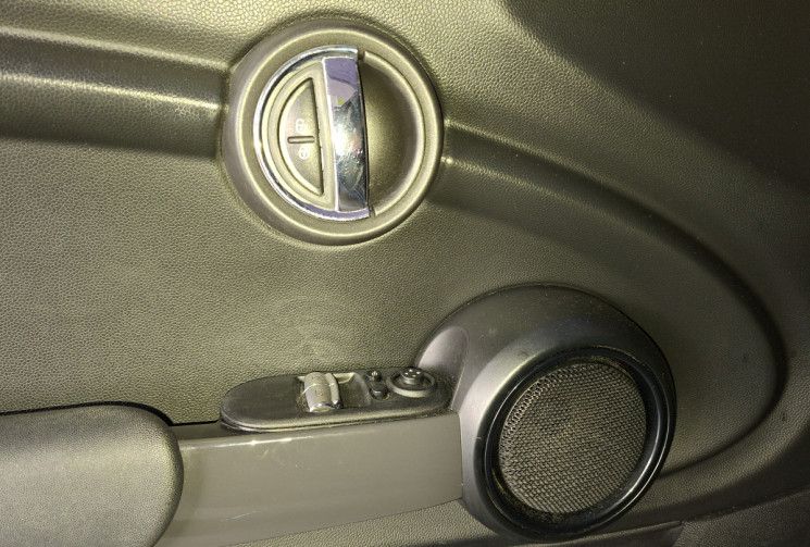 Mini Cooper 1.2 102 BVA SHOREDITCH TOIT OUVRANT GARANTIE 12 MOIS