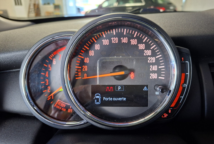 Mini Cooper 1.2 102 BVA SHOREDITCH TOIT OUVRANT GARANTIE 12 MOIS