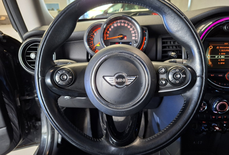 Mini Cooper 1.2 102 BVA SHOREDITCH TOIT OUVRANT GARANTIE 12 MOIS