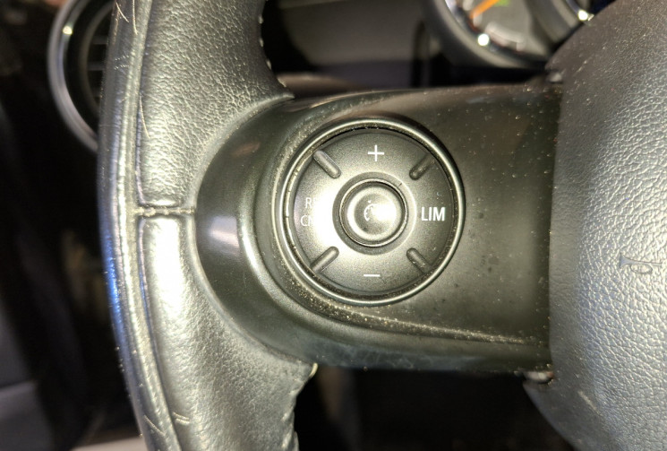 Mini Cooper 1.2 102 BVA SHOREDITCH TOIT OUVRANT GARANTIE 12 MOIS