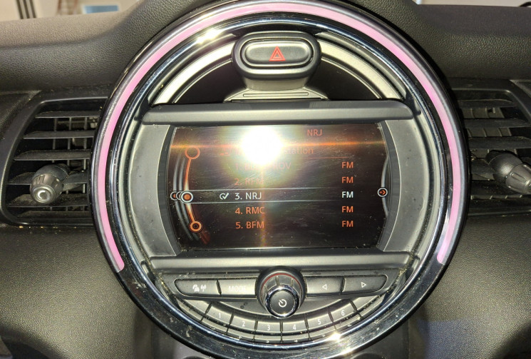 Mini Cooper 1.2 102 BVA SHOREDITCH TOIT OUVRANT GARANTIE 12 MOIS