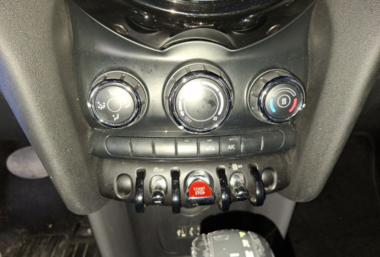 Mini Cooper 1.2 102 BVA SHOREDITCH TOIT OUVRANT GARANTIE 12 MOIS