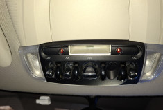 Mini Cooper 1.2 102 BVA SHOREDITCH TOIT OUVRANT GARANTIE 12 MOIS