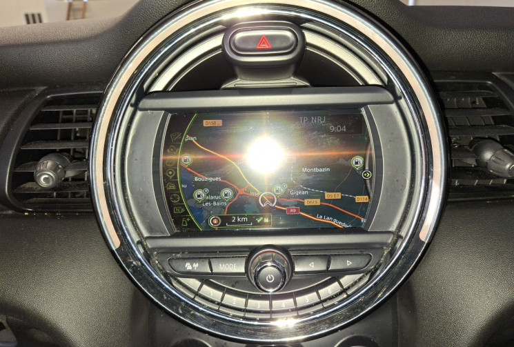 Mini Cooper 1.2 102 BVA SHOREDITCH TOIT OUVRANT GARANTIE 12 MOIS