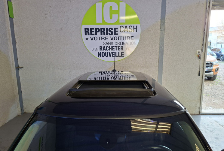 Mini Cooper 1.2 102 BVA SHOREDITCH TOIT OUVRANT GARANTIE 12 MOIS