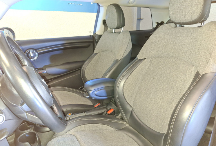 Mini Cooper 1.2 102 BVA SHOREDITCH TOIT OUVRANT GARANTIE 12 MOIS