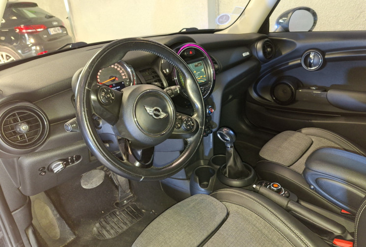 Mini Cooper 1.2 102 BVA SHOREDITCH TOIT OUVRANT GARANTIE 12 MOIS