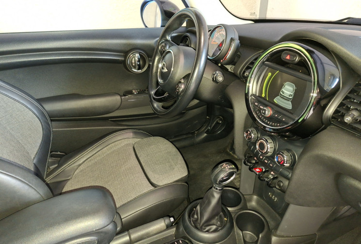 Mini Cooper 1.2 102 BVA SHOREDITCH TOIT OUVRANT GARANTIE 12 MOIS