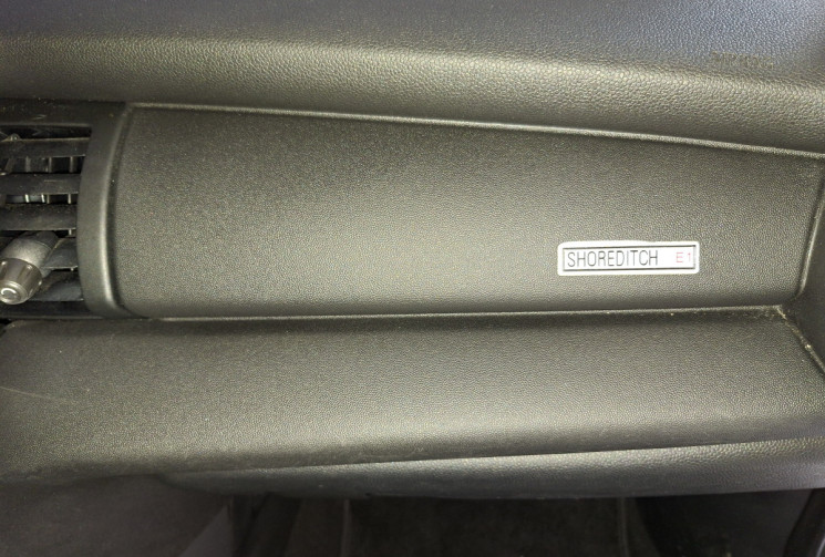 Mini Cooper 1.2 102 BVA SHOREDITCH TOIT OUVRANT GARANTIE 12 MOIS