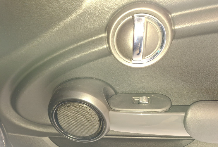 Mini Cooper 1.2 102 BVA SHOREDITCH TOIT OUVRANT GARANTIE 12 MOIS