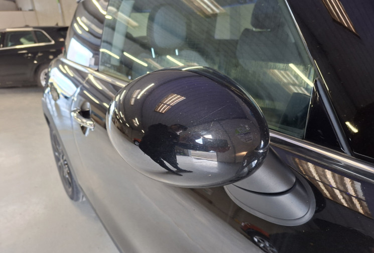 Mini Cooper 1.2 102 BVA SHOREDITCH TOIT OUVRANT GARANTIE 12 MOIS