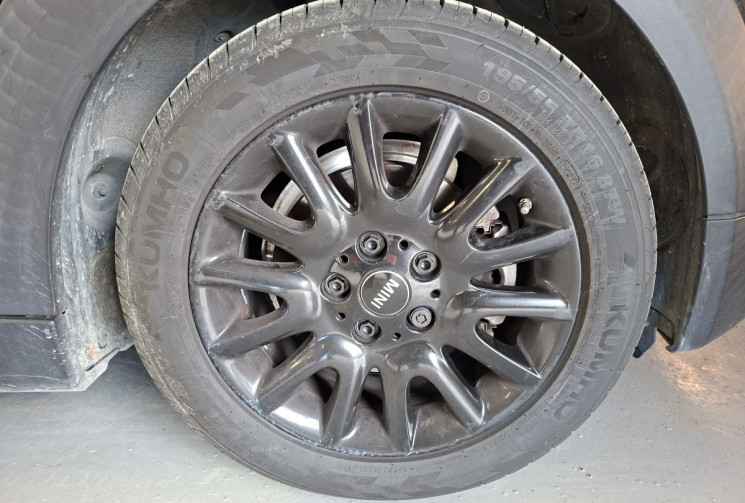 Mini Cooper 1.2 102 BVA SHOREDITCH TOIT OUVRANT GARANTIE 12 MOIS