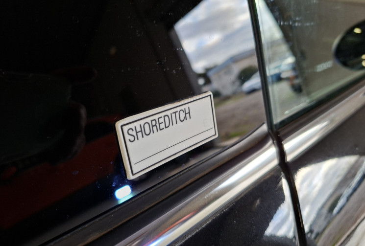 Mini Cooper 1.2 102 BVA SHOREDITCH TOIT OUVRANT GARANTIE 12 MOIS