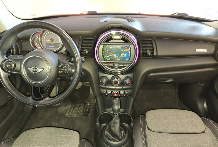 Mini Cooper 1.2 102 BVA SHOREDITCH TOIT OUVRANT GARANTIE 12 MOIS