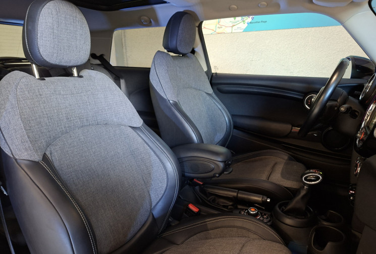 Mini Cooper 1.2 102 BVA SHOREDITCH TOIT OUVRANT GARANTIE 12 MOIS