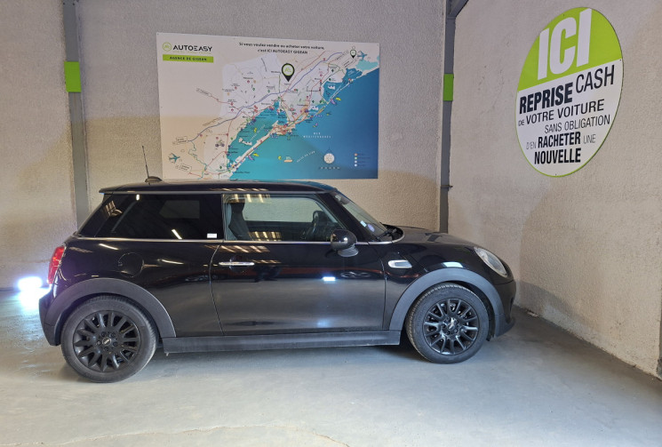 Mini Cooper 1.2 102 BVA SHOREDITCH TOIT OUVRANT GARANTIE 12 MOIS