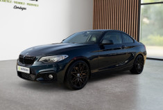 BMW SERIE 2 Coupé  220 D XDRIVE 190 LUXURY BVA