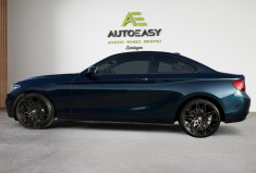 BMW SERIE 2 Coupé  220 D XDRIVE 190 LUXURY BVA
