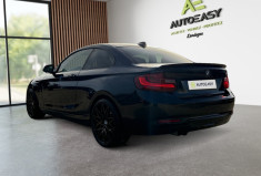 BMW SERIE 2 Coupé  220 D XDRIVE 190 LUXURY BVA