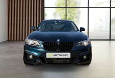 BMW SERIE 2 Coupé  220 D XDRIVE 190 LUXURY BVA