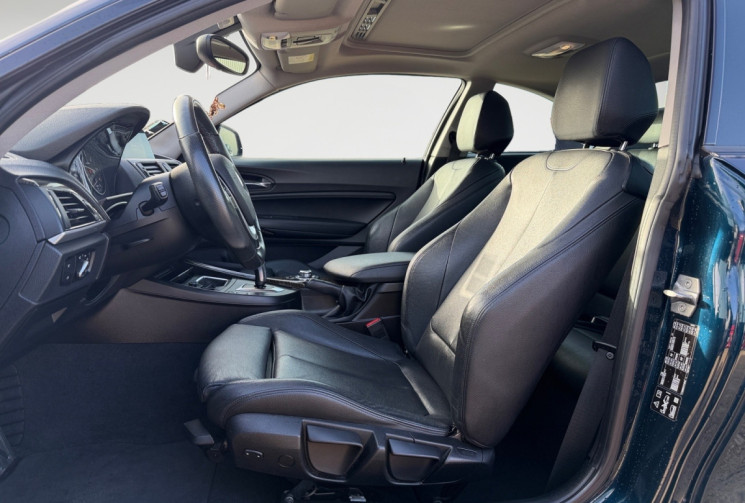 BMW SERIE 2 Coupé  220 D XDRIVE 190 LUXURY BVA